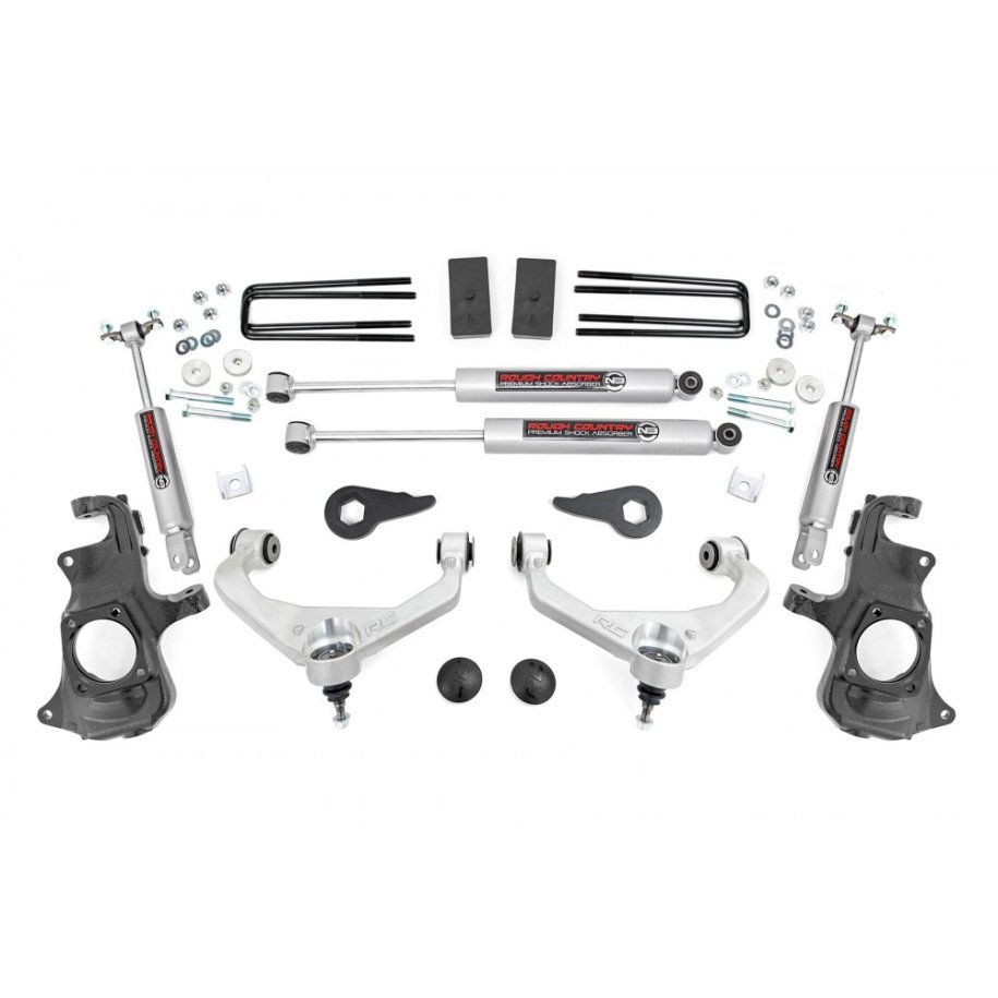 Lift Kit Rough Country Lift 3,5"