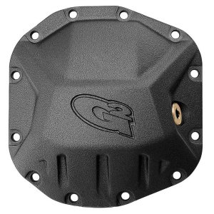 Differential cover Hammer front Dana 30 / M186 G2