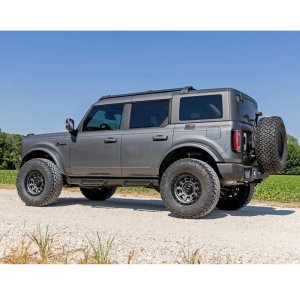 Rear adjustable Coilovers Rough Country Vertex Lift 3,5"