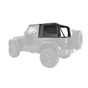 Complete roof cover Cargo Suntop