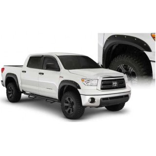 Front and rear fender flares Husky Liners Pocket Style