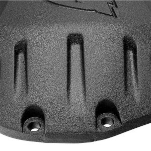 Differential cover Hammer front Dana 30 / M186 G2