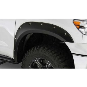 Front and rear fender flares Husky Liners Pocket Style