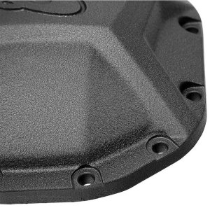Differential cover Hammer front Dana 30 / M186 G2