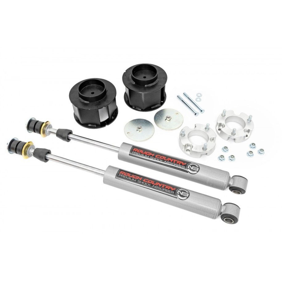 Lift Kit Rough Country N3 Lift 3"