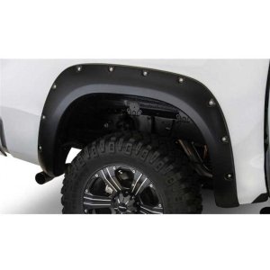 Front and rear fender flares Husky Liners Pocket Style