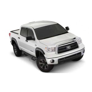 Front and rear fender flares Husky Liners Pocket Style