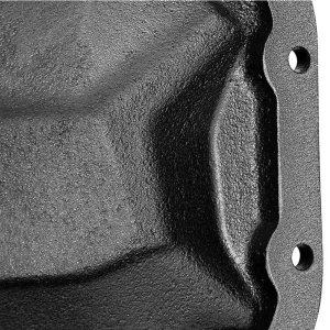 Differential cover Hammer front Dana 30 / M186 G2