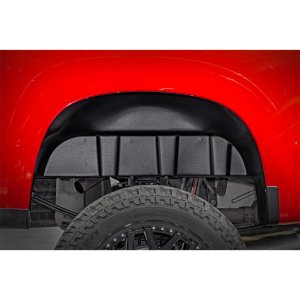 Rear wheel well inner liners Rough Country