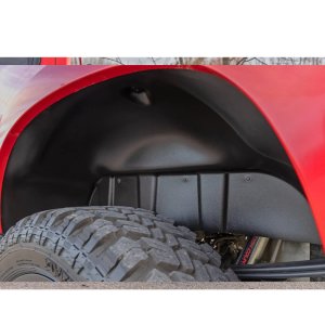 Rear wheel well inner liners Rough Country