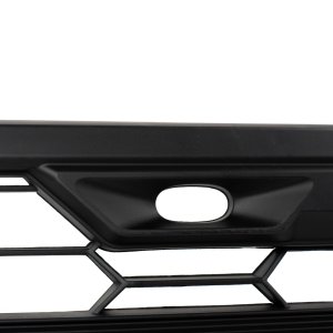 Grille with LED lightning OFD