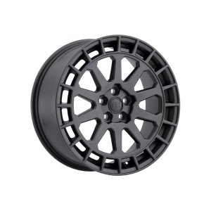 Alloy wheel Gun Black Boxer Black Rhino
