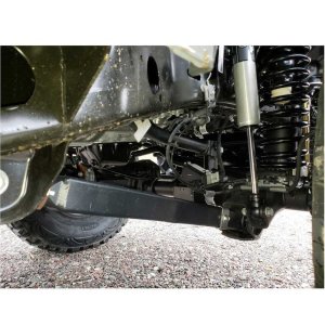 Suspension kit Ride Right+ Clayton Lift 4,5"