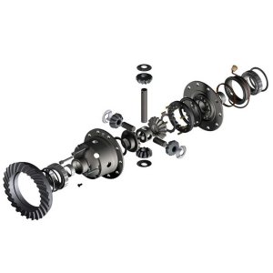 Air locker rear Dana 44 ARB Rubicon
