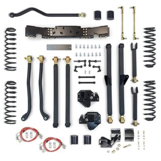 Suspension long arm kit Clayton Lift 2,5"