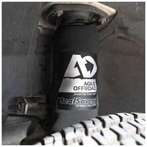 Seal Savers Coil Covers by Agile Offroad