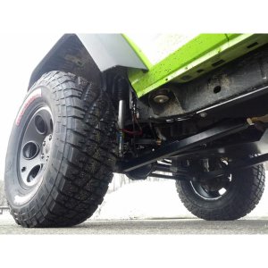 Suspension long arm kit Clayton Lift 2,5"
