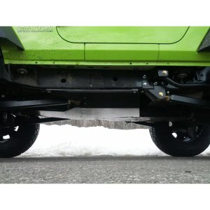 Suspension long arm kit Clayton Lift 2,5"