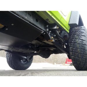 Suspension long arm kit Clayton Lift 2,5"
