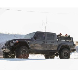 Suspension kit Ride Right+ Clayton Lift 3,5"
