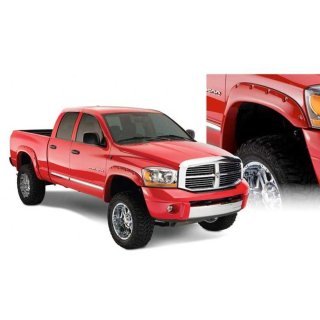 Front and rear fender flares Husky Liners Pocket Style