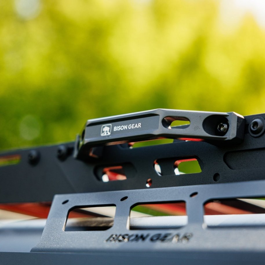 Viper roof rack grab handle (pair in set) Bison Gear