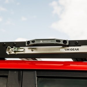 Viper roof rack grab handle (pair in set) Bison Gear