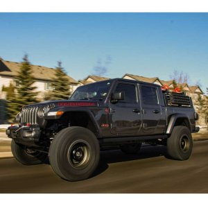 Suspension kit Ride Right+ Clayton Lift 3,5"
