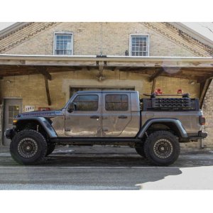 Suspension kit Ride Right+ Clayton Lift 3,5"