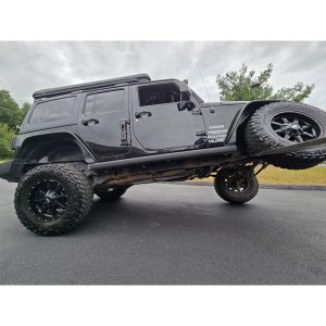 Suspension kit Premium Clayton Lift 1,5"