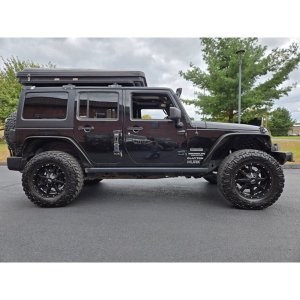 Suspension kit Premium Clayton Lift 1,5"