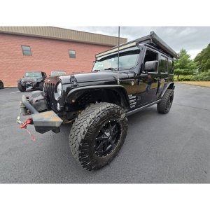 Suspension kit Premium Clayton Lift 1,5"