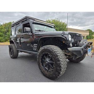 Suspension kit Premium Clayton Lift 1,5"