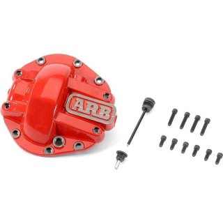 Front differential cover M210 Red ARB