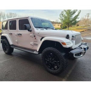 Suspension kit Overland+ Clayton Lift 1,5" Diesel