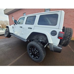 Suspension kit Overland+ Clayton Lift 1,5" Diesel