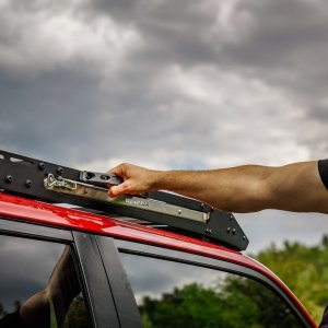 Viper roof rack grab handle (pair in set) Bison Gear