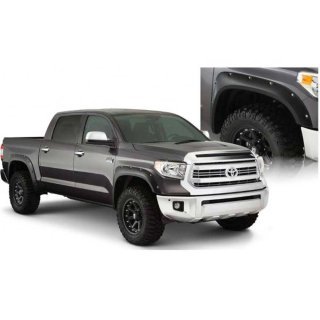 Front and rear fender flares Husky Liners Pocket Style