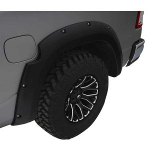 Front and rear fender flares Husky Liners Pocket Style