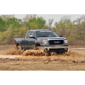Lift Kit Rough Country Lift 3" 2WD