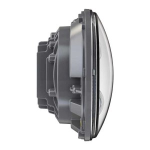 Headlights LED black front 7" JW Speaker 8700 Evolution J2 Series