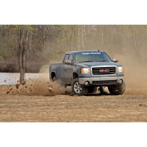 Lift Kit Rough Country Lift 3" 2WD