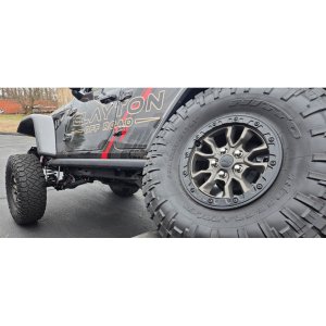 Long Arm upgrade kit Clayton Premium 392