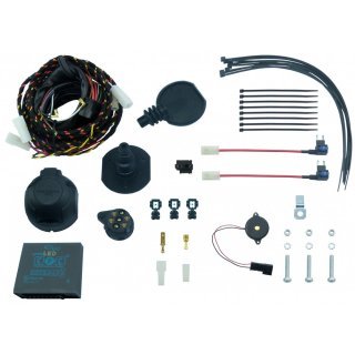 Hitch receiver wiring harness 7 PIN HAK-SYSTEM