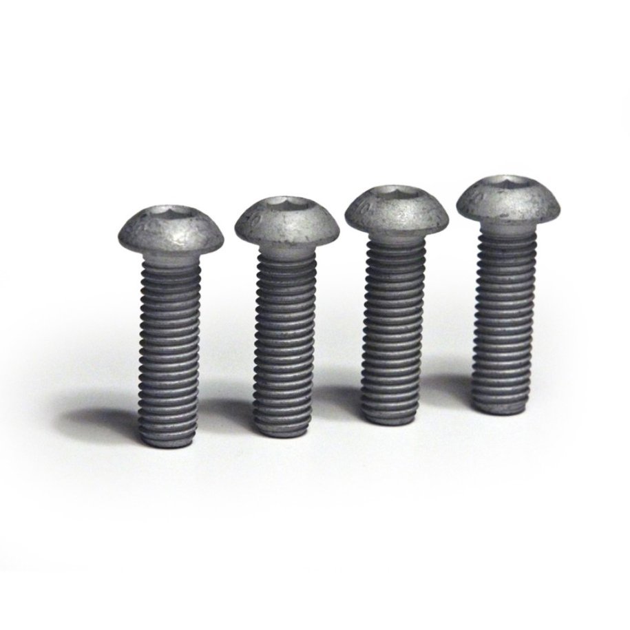 Shackle hardware kit MorE 4x4