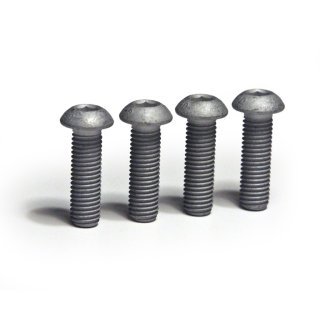 Shackle hardware kit MorE 4x4