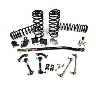 Suspension kit with HD coil springs J-Venture JKS Lift 2,5"