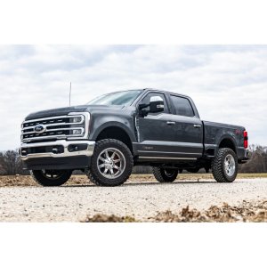 Leveling Kit Rough Country Lift 2"