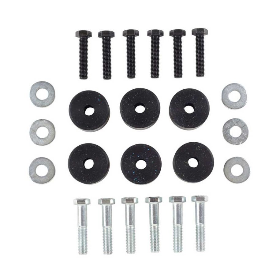 Transfer case lowering kit 1" Rubicon Express