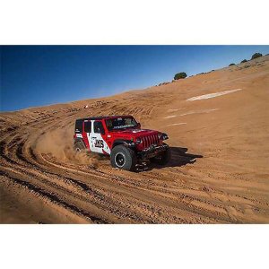 Suspension kit with HD coil springs J-Venture JKS Lift 2,5"